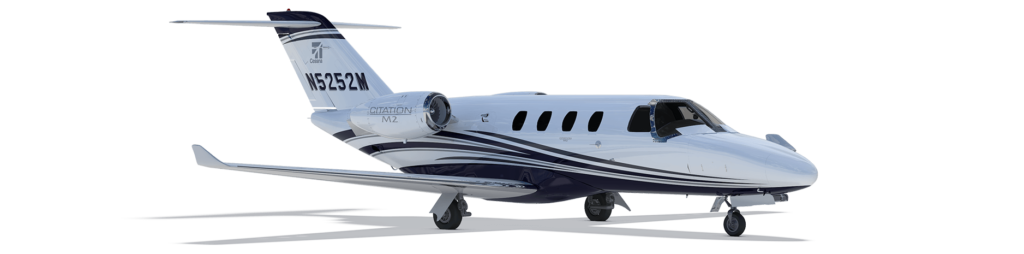 Privatjet buchen