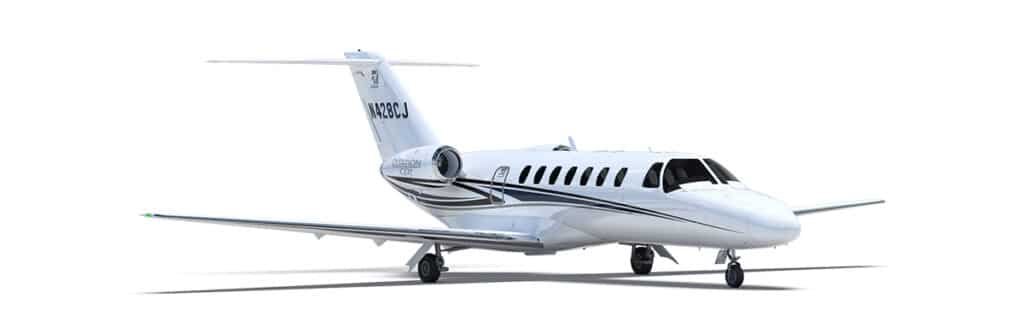 Privatjet buchen