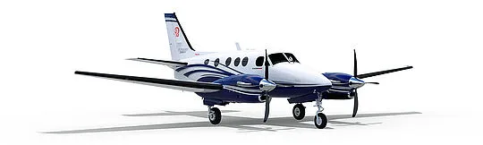 Privatjet buchen