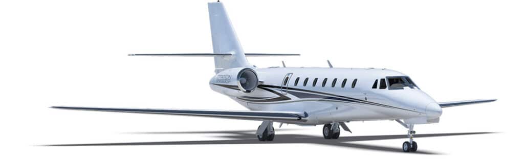 Privatjet buchen