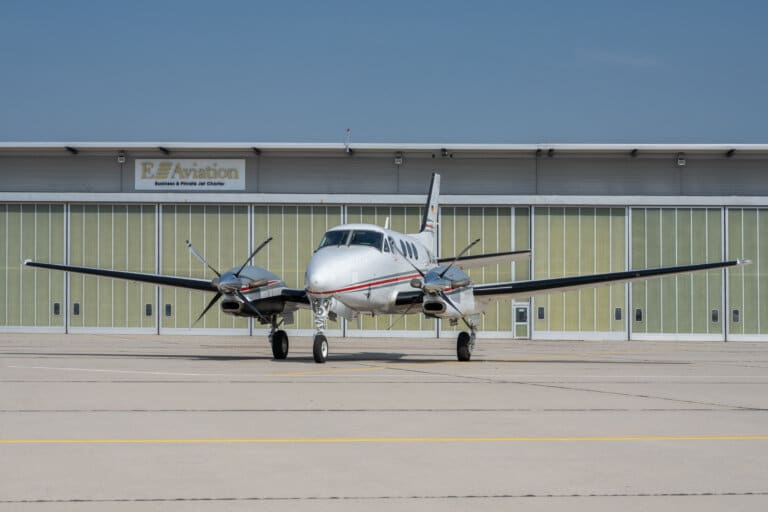 privatjet buchen