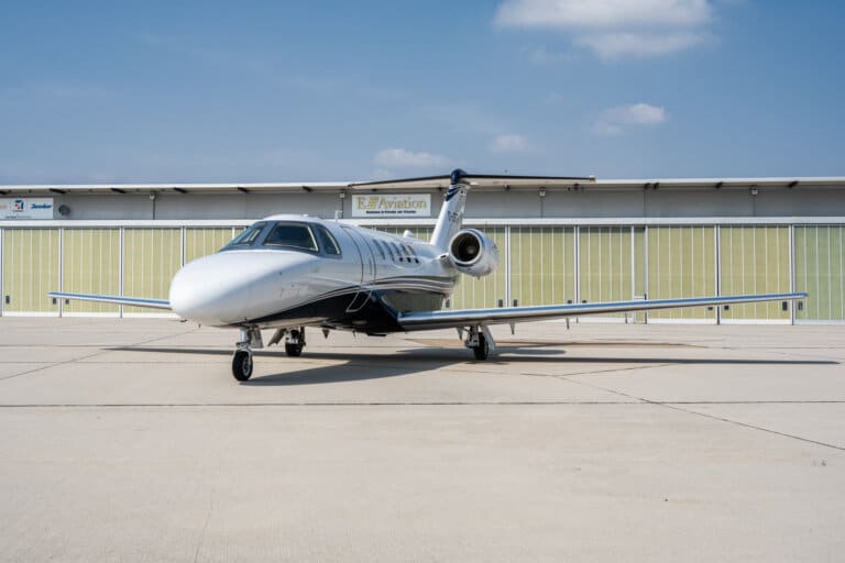 Privatjet buchen