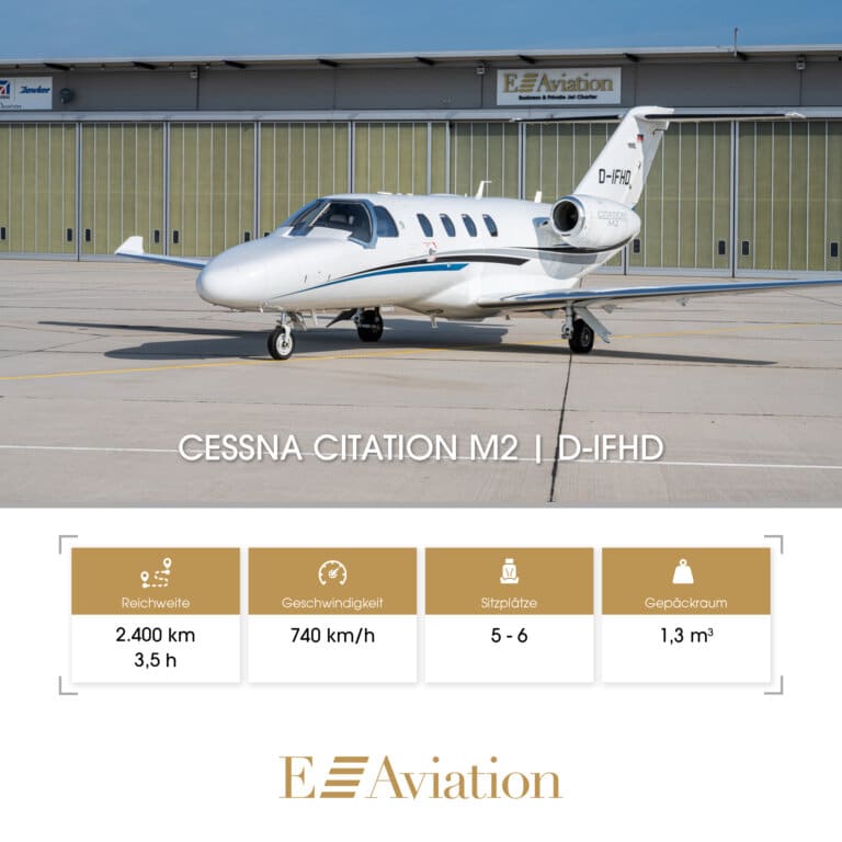 Cessna Citation M2