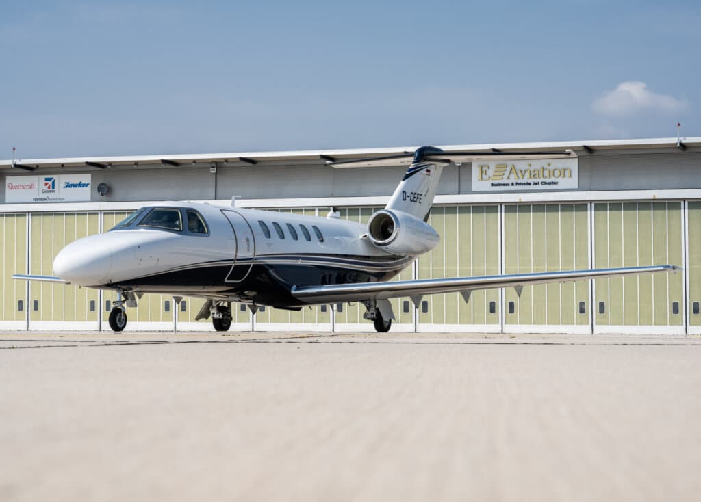 privatjet buchen