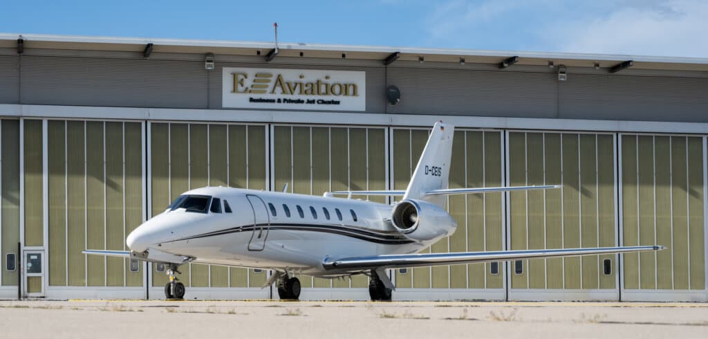 privatjet buchen