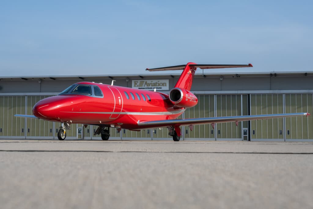 privatjet buchen