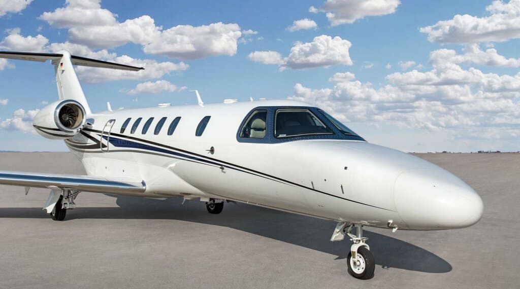 privatjet buchen