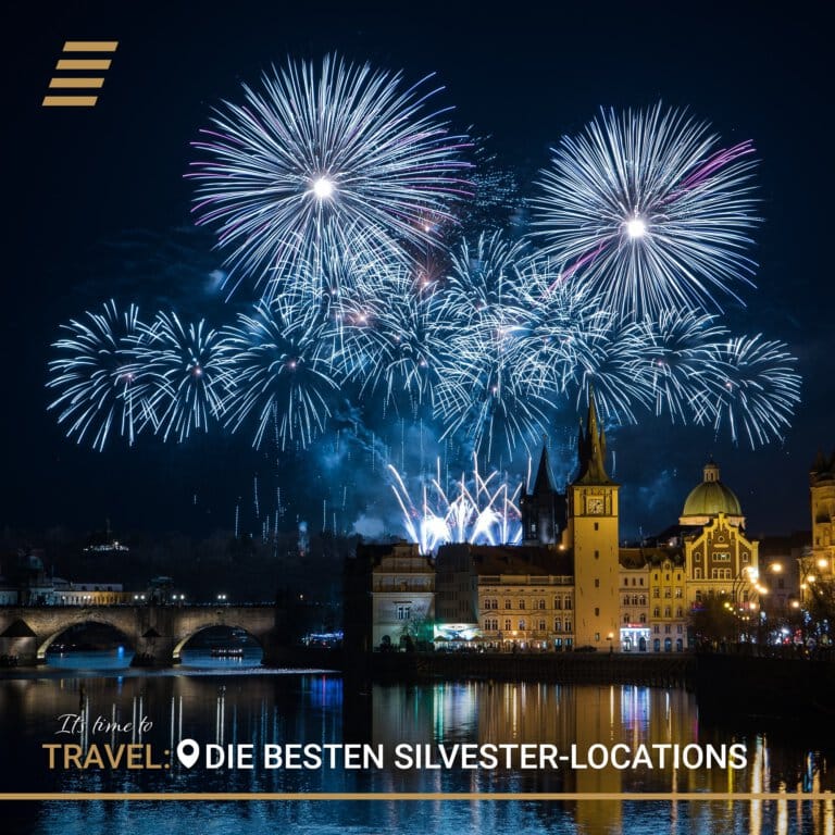 Die besten Silvester Locations