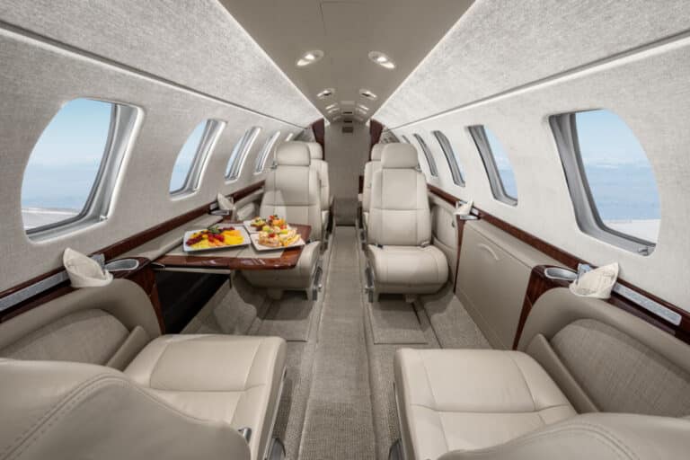 Privatjet buchen