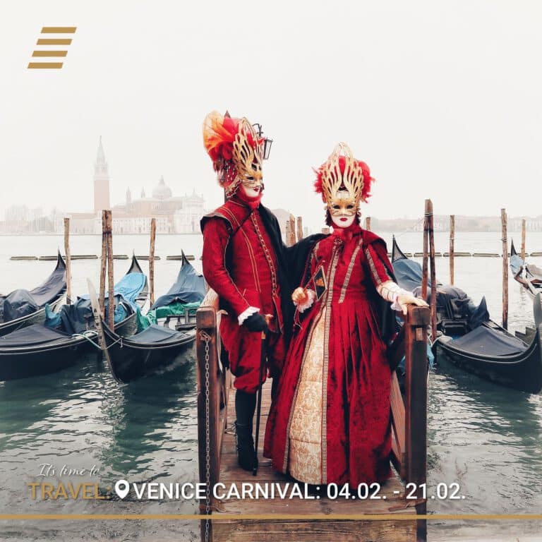 Venice Carnival