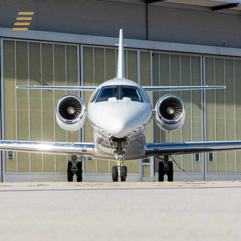 Privatjet Management