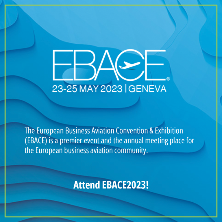 EBACE 2023