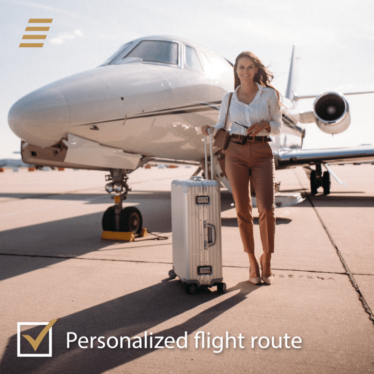 Personalized Flights