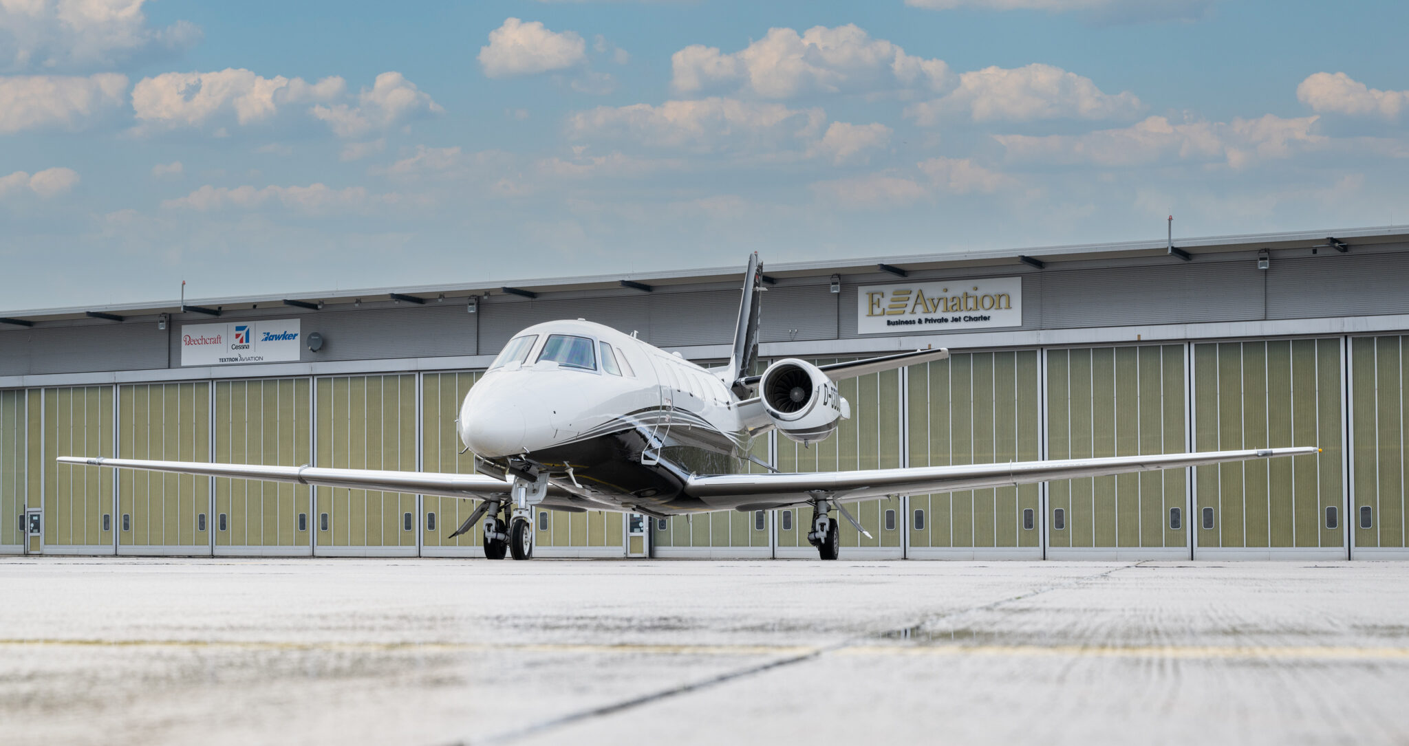 Citation XLS+ E-Aviation