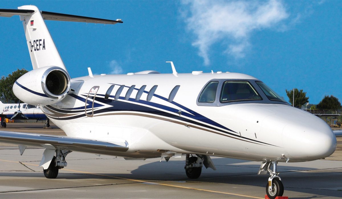 privatjet buchen