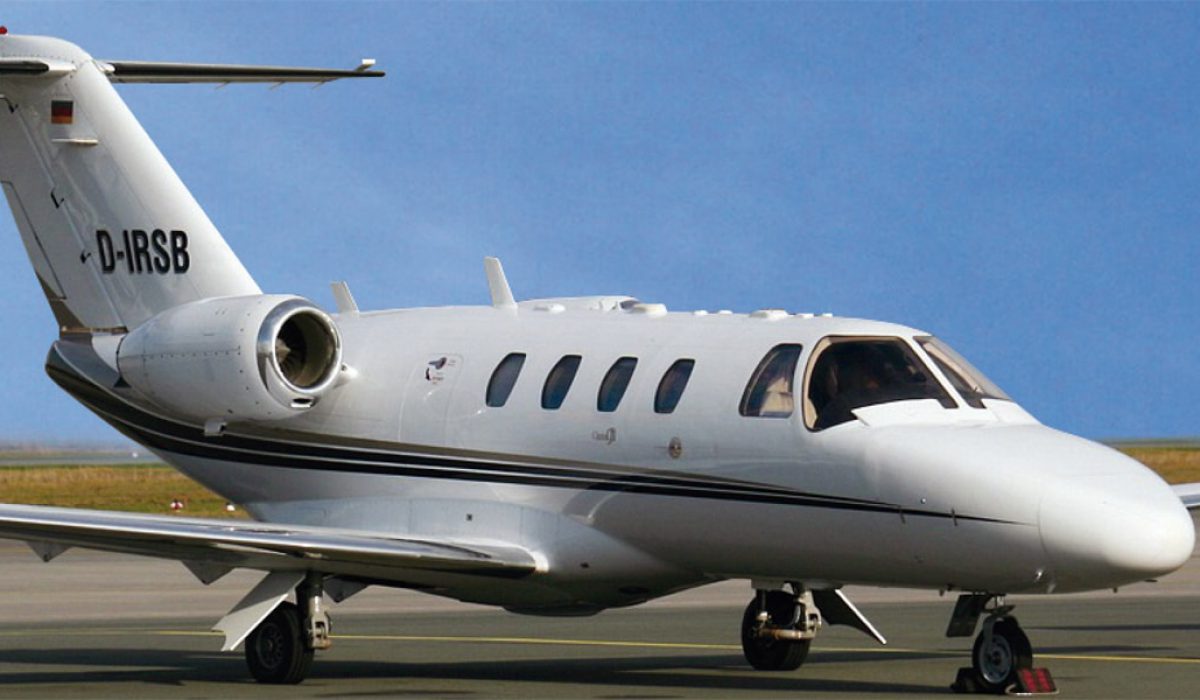 privatjet buchen