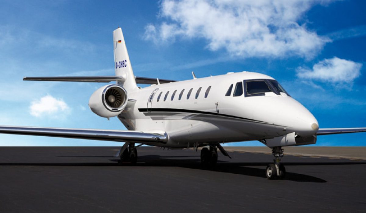 privatjet buchen