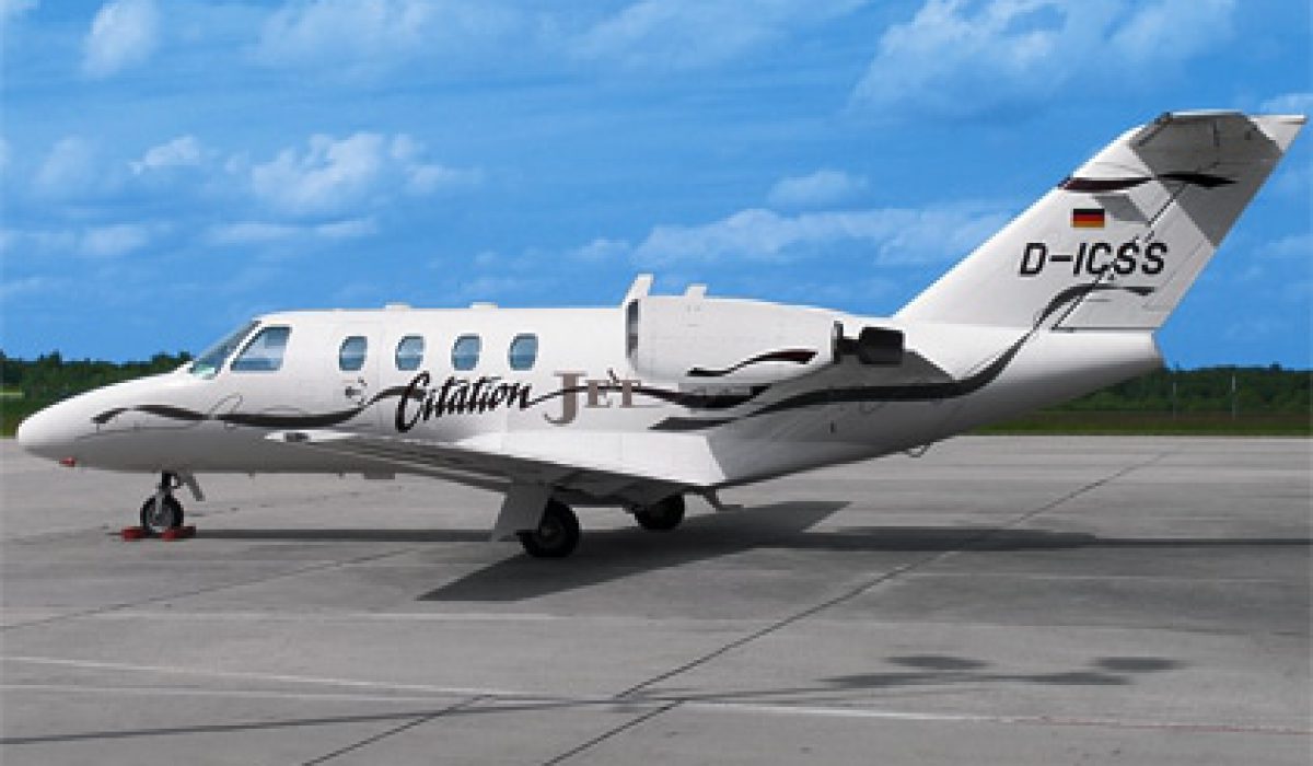 Privatjet buchen