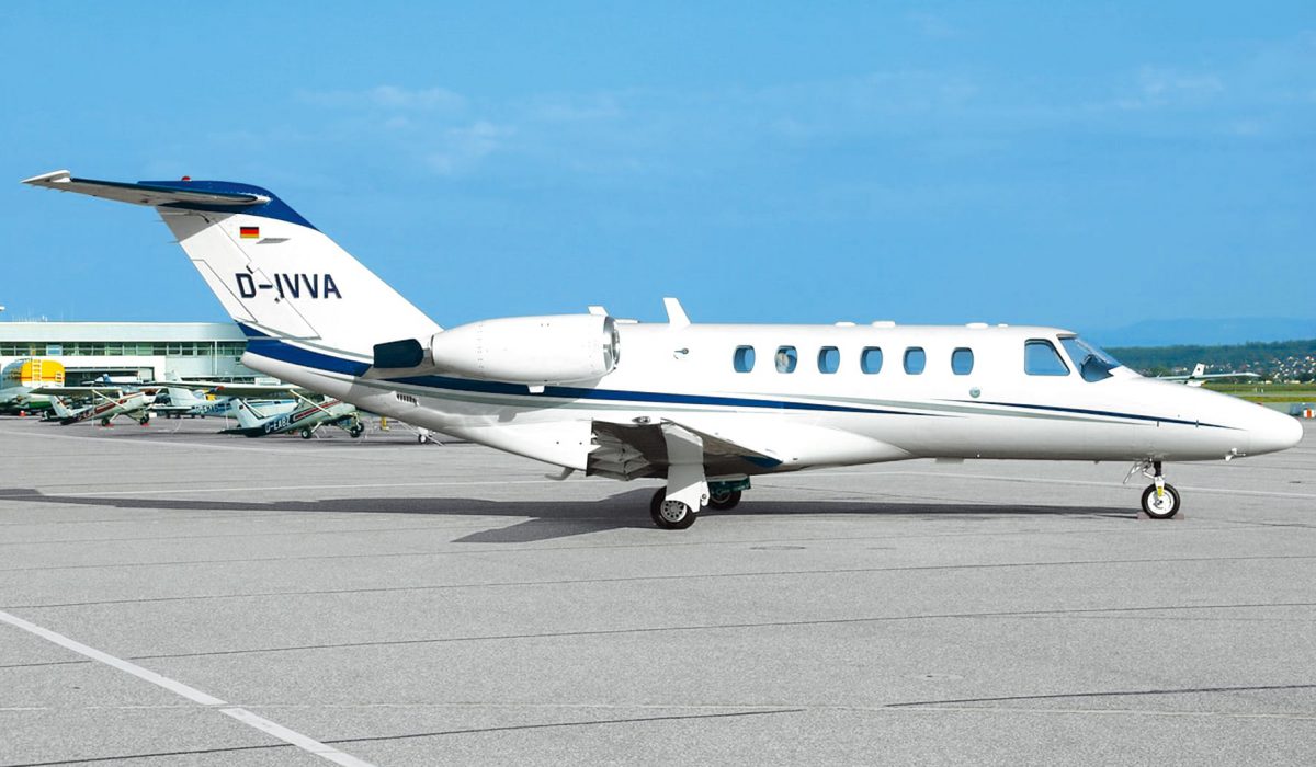 privatjet buchen