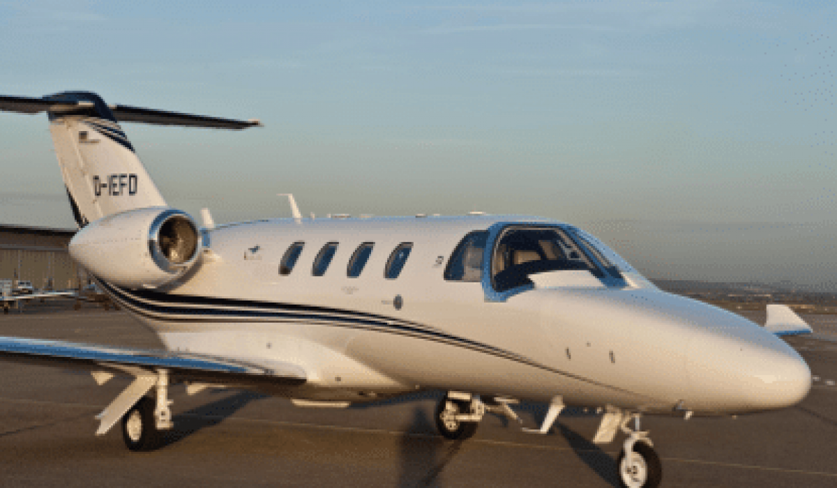 privatjet buchen